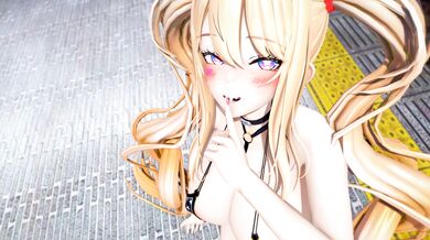 'Cobby and Gambare dance, Azur Lane - a sexy 4K hentai PORN adventure!'