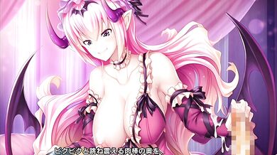 'Taimanin Asuka: RPG Queen X In a Dream Mireille Part 1'