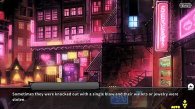 The Temptation of the Taimanin: A RPGX English Adventure