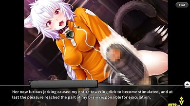 The Temptation of the Taimanin: A RPGX English Adventure