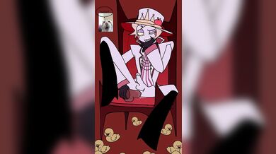 'Little Red Riding Hood and the Wolf's Night at the Movies [Skas]'