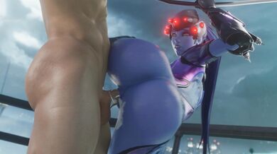 'The Curious Case of the Spider Trap in the Rain: A Hentai Porn Parody'