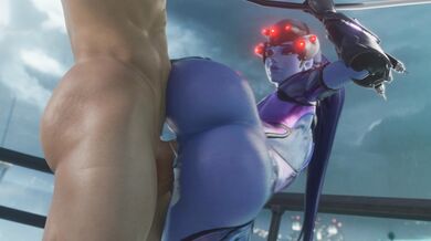 'The Curious Case of the Spider Trap in the Rain: A Hentai Porn Parody'