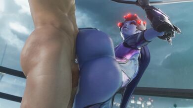 'The Curious Case of the Spider Trap in the Rain: A Hentai Porn Parody'