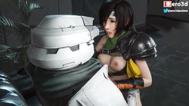 'Hentai Porn Compilation: April Week 3 - SFM Animation'