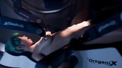 Kiriko Inseminates You with a Trailer Full of Cum!