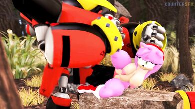 Watch as Amy is taken by her dominant Omega in a passionate fuck session that leaves her breathless and begging for more.