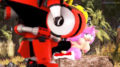 Watch as Amy is taken by her dominant Omega in a passionate fuck session that leaves her breathless and begging for more.