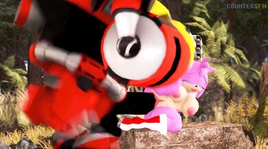 Watch as Amy is taken by her dominant Omega in a passionate fuck session that leaves her breathless and begging for more.