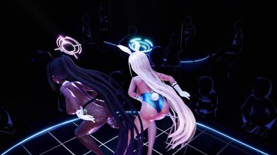 'Sword Art Online: The Baddest Lesbian Couple'