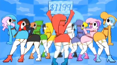 'Sexy aliens want to fuck your brains out!'