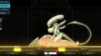 'Alien Quest Eve Full Gallery: The Extraterrestrial Sexual Adventure'