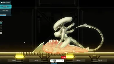 'Alien Quest Eve Full Gallery: The Extraterrestrial Sexual Adventure'