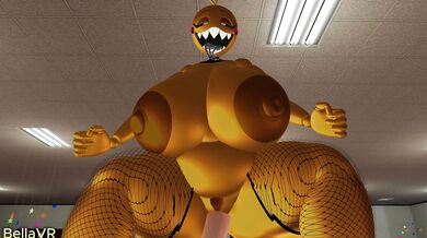 "POV Fucking with Toy Chica"