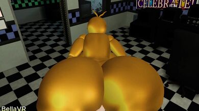 "POV Fucking with Toy Chica"