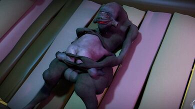 "[Reanimated]Tentacle] ThrusterVaginalProbe"