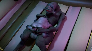 "[Reanimated]Tentacle] ThrusterVaginalProbe"