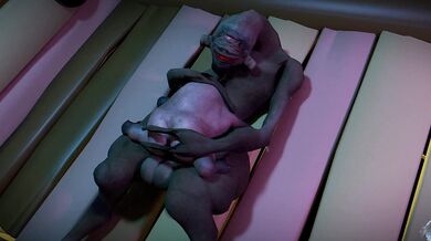 "[Reanimated]Tentacle] ThrusterVaginalProbe"