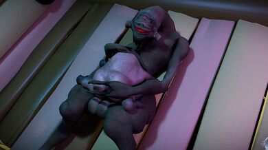 "[Reanimated]Tentacle] ThrusterVaginalProbe"