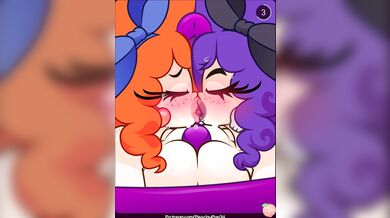 'Delivery Girl's Erotic Adventure in the Mailroom'