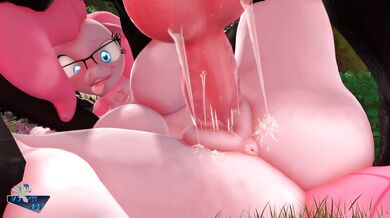 "The Werewolf on Pinkie: A Tale of Lust and Transformation"