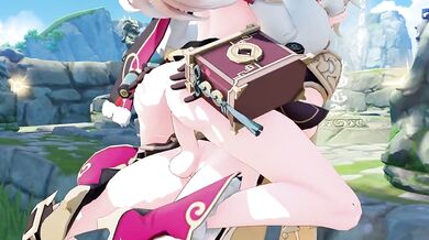 'Yanfei and the Cowgirl's Ride (Featuring Teshii Latte)'