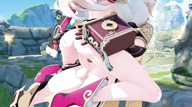 'Yanfei and the Cowgirl's Ride (Featuring Teshii Latte)'