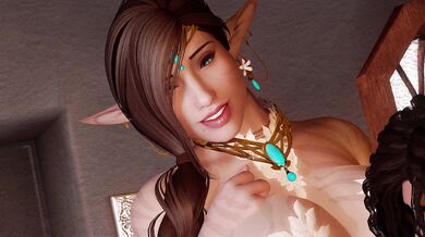'The Futa Potion - A Curse Turned Into a Blessing'