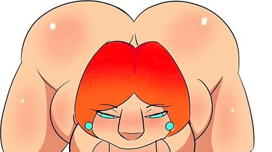 "The Sultry Seductress of the Griffin Household: Lois Griffin Deepthroats in a Tantalizing Loop!"