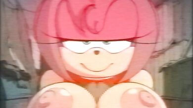 'Amy Can't Stop Getting Creampied By Tailsex~'