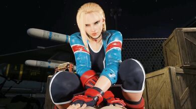 "Lara Croft's Hidden Desire Fulfilled With Her Assistant Gamer"