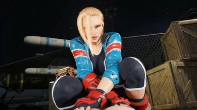 "Lara Croft's Hidden Desire Fulfilled With Her Assistant Gamer"