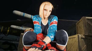 "Lara Croft's Hidden Desire Fulfilled With Her Assistant Gamer"