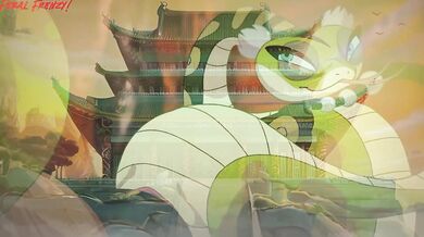 "Sexy Snakes? A Tale of Forbidden Love"