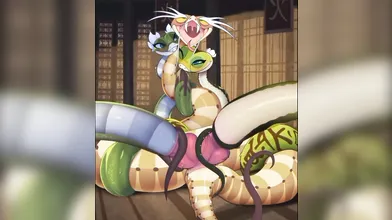 "Sexy Snakes? A Tale of Forbidden Love"
