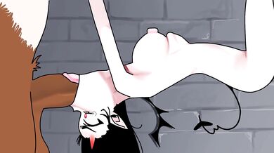 "[chair_san] Succubus Throatfuck (Teaser)"