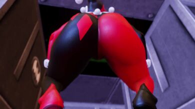 "MILF's Booty Bounce, Harley Quinn Style - Hentai XXX Video"