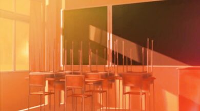 "Rei and Ayanami's sexual education"