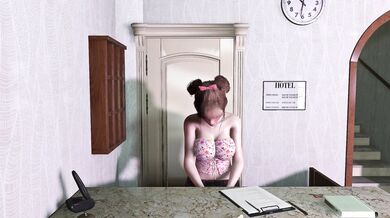 "Two sexy girls exploring their sexuality in a story of passion and lust."