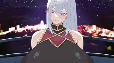 'Cum-soaked tits in anime, Sofia edition! Cilica's blowjob extravaganza!'