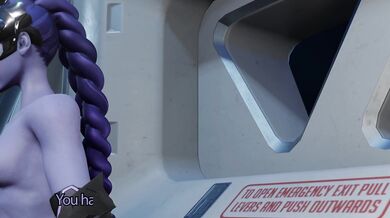 'Jungle Book First Encounter Reenactment Naked Version (Overwatch Parody)'