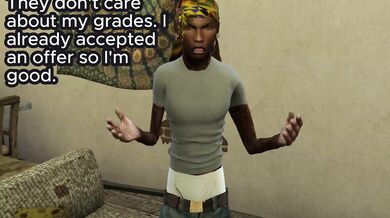 Passionate Classroom Romp'