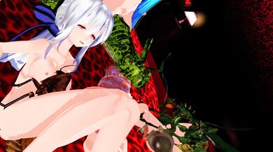 "The Insect King's Sexual Prowess Exceeding All Limits in This 4K Hentai Video."