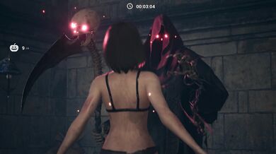 "Expose Yourself To Death: The Grim Reaper's Kiss of Life"