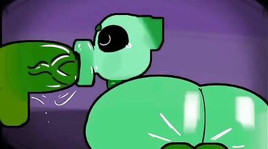 'Melted Cream Filling Your Love Hole'