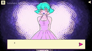 'BUTTERFLY BITCHES: THE METAMORPHIC SEXPOTS'