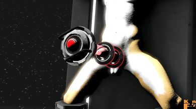 "Forbidden Love: Alien Abduction Ep 2 - The Intergalactic Hookup"