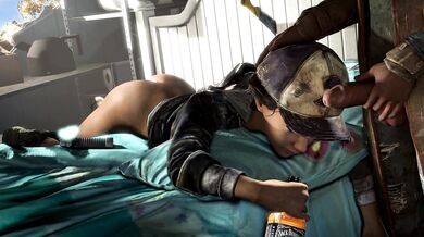 "One Night Stand With Drunk Clementine (Louis Ver.) - A Wild Nights Adventure!"