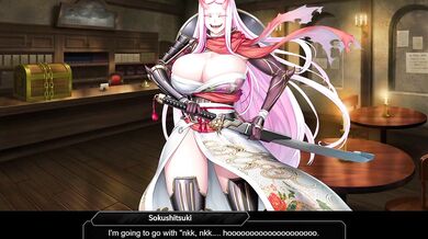 '"Busty Maidens of the Screaming Tower"