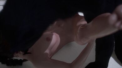 "Stranded on a Desert Island, Part 2 (1/2): A Hentai Castaway Adventure!"